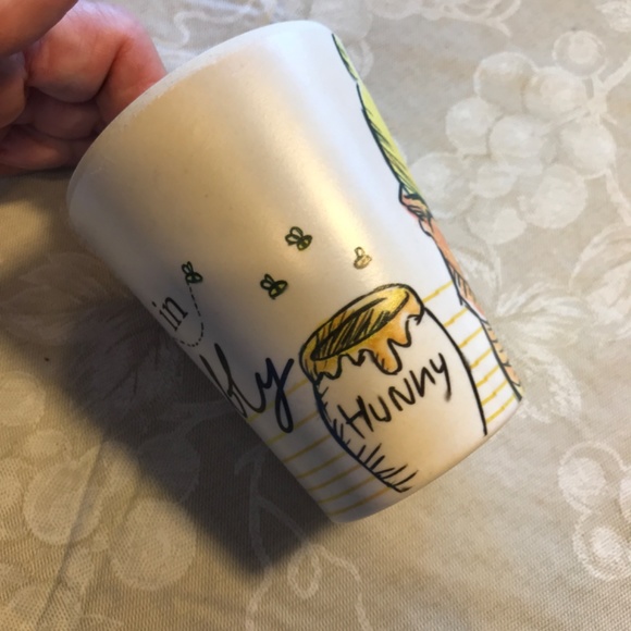 DISNEY'S 🐻 WINNIE THE POOH & FRIENDS ECO WARE BAMBOO DRINK CUPS, SET OF FOUR - Picture 5 of 14